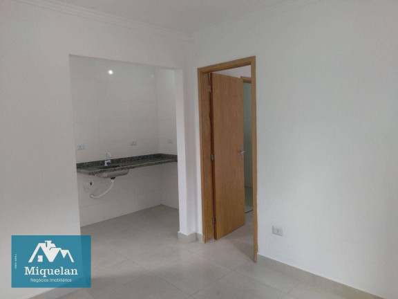 Imagem Apartamento com 1 Quarto à Venda, 30 m² em Vila Ede - São Paulo