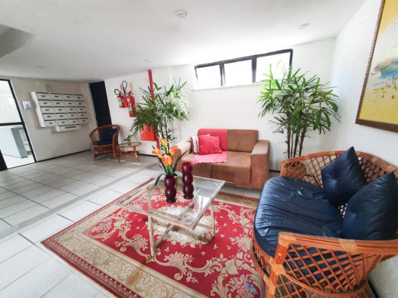 Imagem Apartamento com 3 Quartos à Venda, 63 m² em Sapiranga - Fortaleza