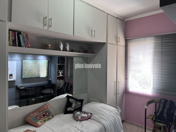 Imagem Apartamento com 2 Quartos à Venda, 55 m² em Vila Mascote - São Paulo