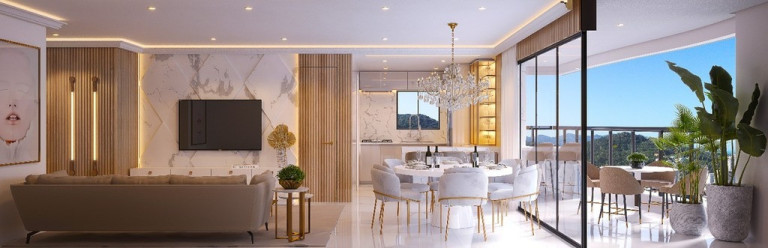 Imagem Apartamento com 3 Quartos à Venda, 126 m² em Itapema - Itapema