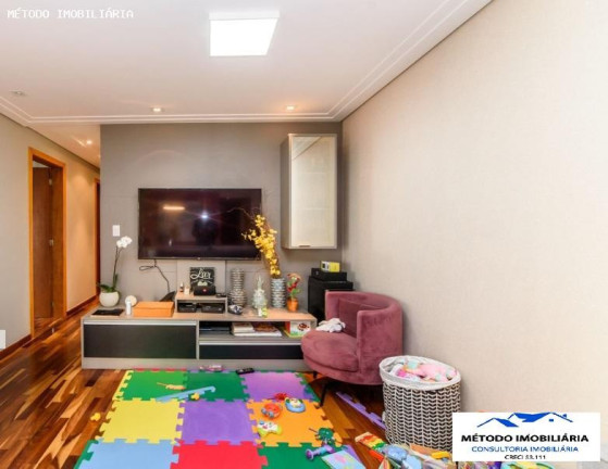 Imagem Apartamento com 3 Quartos à Venda, 120 m² em Jardins - Santo André