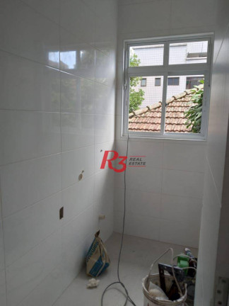 Imagem Casa com 2 Quartos à Venda, 80 m² em Embaré - Santos Imagem Casa com 2 Quartos à Venda, 80 m² em Embaré - Santos