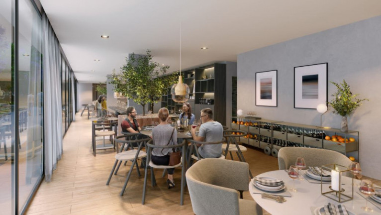 Imagem Apartamento com 4 Quartos à Venda, 173 m²