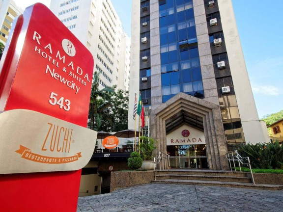 Imagem Apartamento com 1 Quarto à Venda, 32 m² em Itaim Bibi - São Paulo