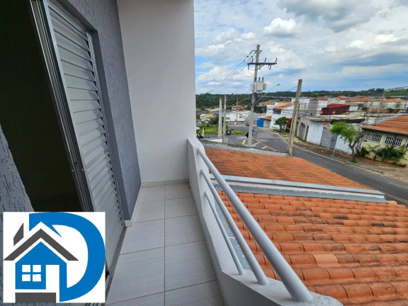 Imagem Sobrado com 2 Quartos à Venda, 100 m² em Jardim Topázio - Sorocaba