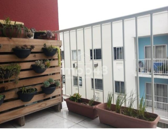 Imagem Apartamento com 2 Quartos à Venda, 52 m² em São Sebastiao - Palhoça Imagem Apartamento com 2 Quartos à Venda, 52 m² em São Sebastiao - Palhoça