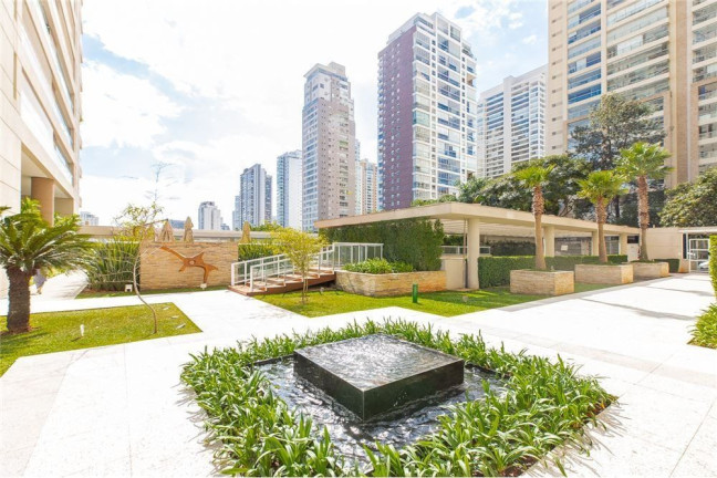 Imagem Apartamento com 3 Quartos à Venda, 181 m² em Campo Belo - São Paulo Imagem Apartamento com 3 Quartos à Venda, 181 m² em Campo Belo - São Paulo