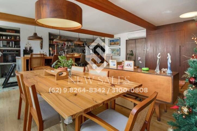 Imagem Apartamento com 4 Quartos à Venda, 165 m² em Setor Bueno - Goiânia Imagem Apartamento com 4 Quartos à Venda, 165 m² em Setor Bueno - Goiânia