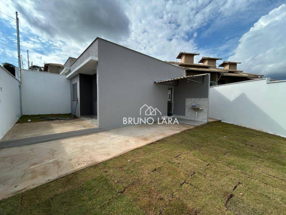 Imagem Casa com 2 Quartos à Venda, 50 m² em Vila Verde - Betim