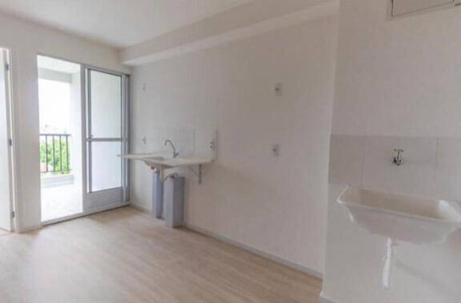 Apartamento com 2 Quartos à Venda, 38 m² em Cangaíba - São Paulo