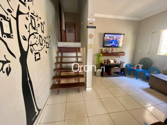 Imagem Sobrado com 4 Quartos à Venda, 184 m² em Vila Bandeirantes - Goiânia Imagem Sobrado com 4 Quartos à Venda, 184 m² em Vila Bandeirantes - Goiânia