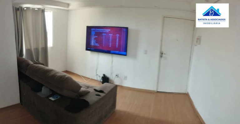 Imagem Apartamento com 2 Quartos à Venda, 50 m² em Residencial Sírius - Campinas Imagem Apartamento com 2 Quartos à Venda, 50 m² em Residencial Sírius - Campinas