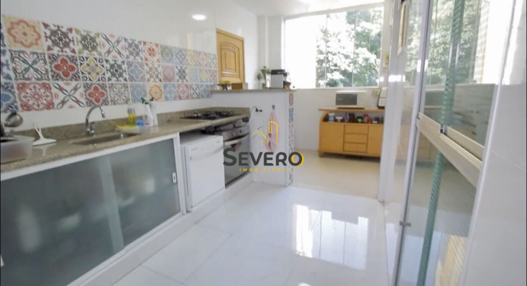 Imagem Apartamento com 3 Quartos à Venda, 115 m² em Icaraí - Niterói