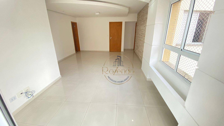 Imagem Apartamento com 3 Quartos à Venda, 130 m² em Jardim Bela Vista - Santo André Imagem Apartamento com 3 Quartos à Venda, 130 m² em Jardim Bela Vista - Santo André