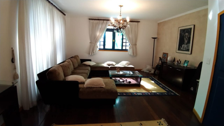 Imagem Casa de Condomínio com 4 Quartos à Venda, 332 m² em Alphaville - Santana De Parnaíba