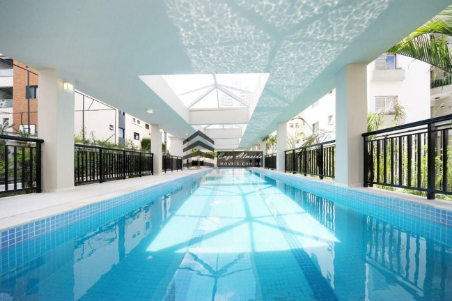 Apartamento com 2 Quartos à Venda, 66 m² em Pompeia - São Paulo