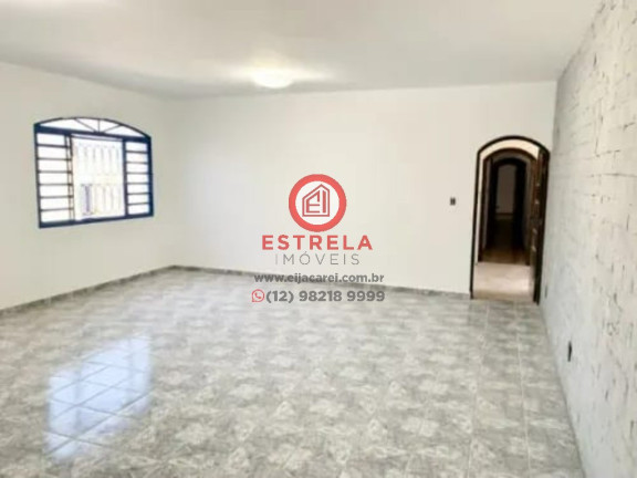 Imagem Casa com 3 Quartos para Alugar, 165 m² em Cidade Jardim - Jacareí