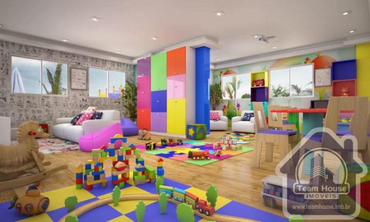 Imagem Apartamento com 2 Quartos à Venda, 70 m² em Guilhermina - Praia Grande