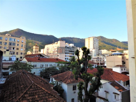 Imagem Apartamento com 3 Quartos à Venda, 104 m² em Tijuca - Rio De Janeiro
