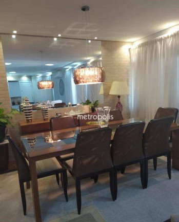 Imagem Apartamento com 4 Quartos à Venda, 173 m² em Centro - São Bernardo Do Campo