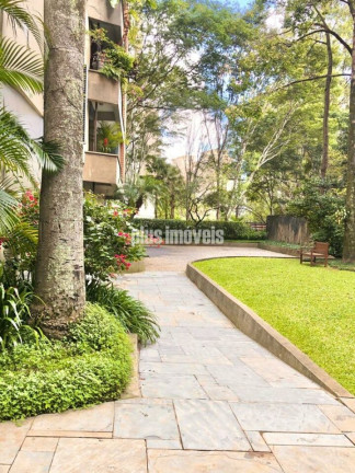 Imagem Apartamento com 3 Quartos para Alugar, 195 m² em Real Parque - São Paulo Imagem Apartamento com 3 Quartos para Alugar, 195 m² em Real Parque - São Paulo