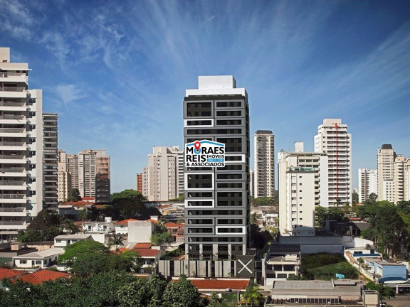 Imagem Apartamento com 1 Quarto à Venda, 70 m² em Campo Belo - São Paulo