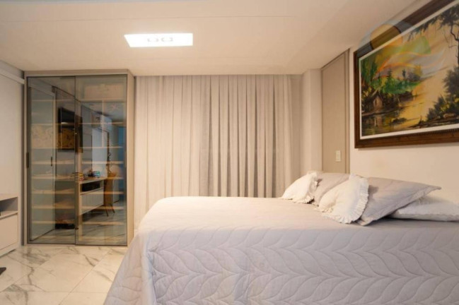 Imagem Cobertura com 3 Quartos à Venda, 271 m² em Cabo Branco - João Pessoa Imagem Cobertura com 3 Quartos à Venda, 271 m² em Cabo Branco - João Pessoa