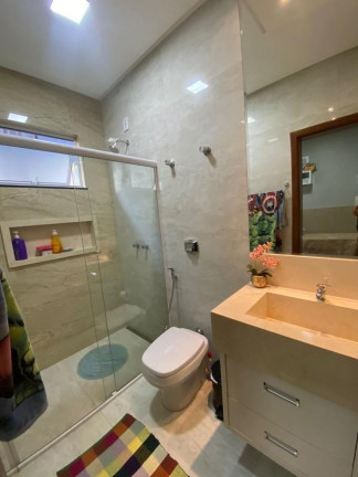 Imagem Casa de Condomínio com 3 Quartos à Venda, 395 m² em Jardins Lisboa - Goiânia