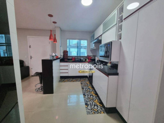 Imagem Sobrado com 3 Quartos à Venda, 120 m² em Santo Antônio - São Caetano Do Sul Imagem Sobrado com 3 Quartos à Venda, 120 m² em Santo Antônio - São Caetano Do Sul