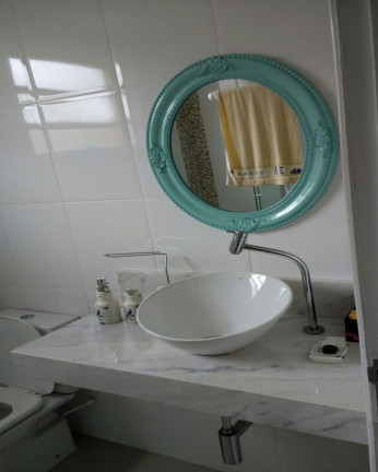 Imagem Apartamento com 2 Quartos à Venda, 105 m² em Centro - São Vicente Imagem Apartamento com 2 Quartos à Venda, 105 m² em Centro - São Vicente
