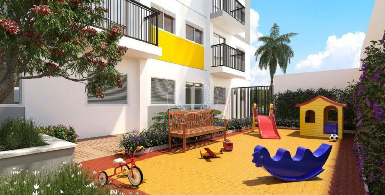 Imagem Apartamento com 2 Quartos à Venda, 38 m² em Picanço - Guarulhos