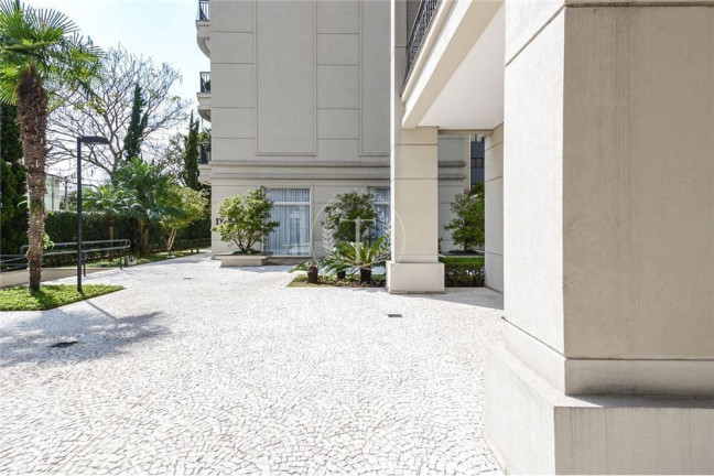 Imagem Apartamento com 3 Quartos à Venda, 235 m² em Brooklin Novo - São Paulo