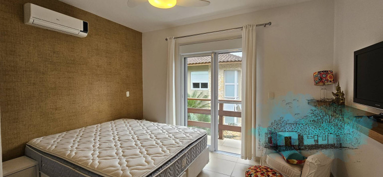 Imagem Casa de Condomínio com 4 Quartos à Venda, 156 m² em Juqueí - São Sebastião Imagem Casa de Condomínio com 4 Quartos à Venda, 156 m² em Juqueí - São Sebastião