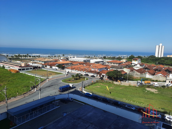 Apartamento com 2 Quartos à Venda, 70 m² em Vila Mirim - Praia Grande