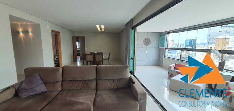 Imagem Apartamento com 4 Quartos à Venda, 180 m² em Santo Agostinho - Belo Horizonte Imagem Apartamento com 4 Quartos à Venda, 180 m² em Santo Agostinho - Belo Horizonte