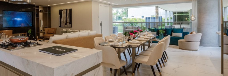 Imagem Imóvel com 3 Quartos à Venda, 173 m² em Alphaville - Barueri