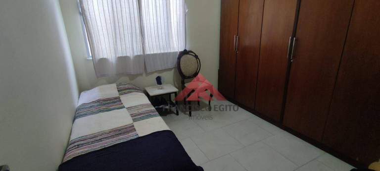 Imagem Apartamento com 1 Quarto à Venda, 37 m² em Centro - Niterói