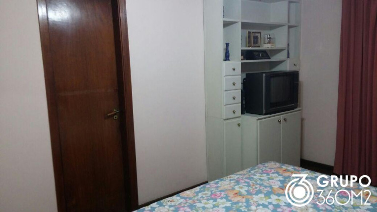 Imagem Apartamento com 3 Quartos à Venda, 190 m² em Vila Bastos - Santo André