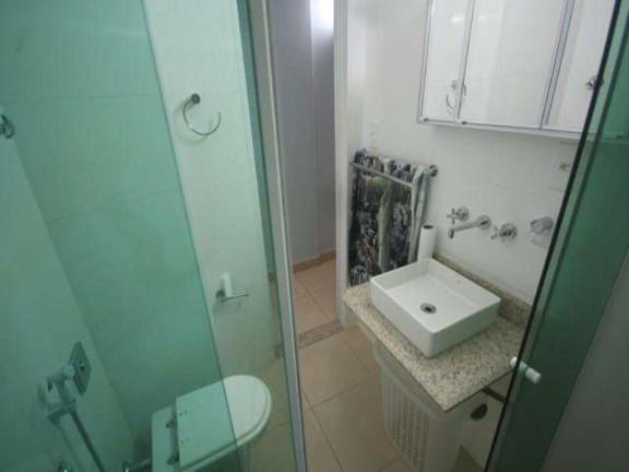 Imagem Apartamento com 1 Quarto para Temporada, 40 m² em Copacabana - Rio De Janeiro