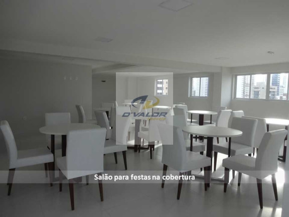 Imagem Apartamento com 3 Quartos à Venda, 83 m² em Manaíra - João Pessoa