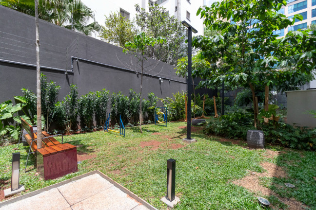 Imagem Apartamento com 1 Quarto à Venda, 68 m² em Moema - São Paulo Imagem Apartamento com 1 Quarto à Venda, 68 m² em Moema - São Paulo