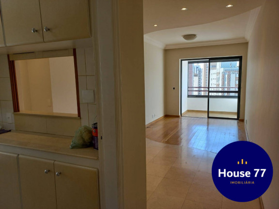 Foto do imóvel Apartamento com 2 Quartos à Venda, 70 m² em Vila Olímpia - São Paulo