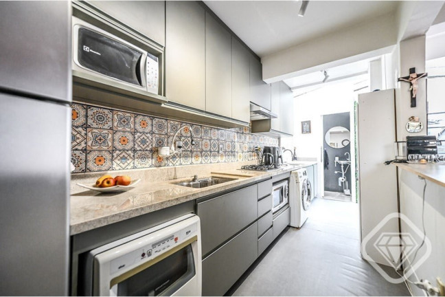 Imagem Casa de Condomínio com 2 Quartos à Venda, 80 m² em Tristeza - Porto Alegre Imagem Casa de Condomínio com 2 Quartos à Venda, 80 m² em Tristeza - Porto Alegre