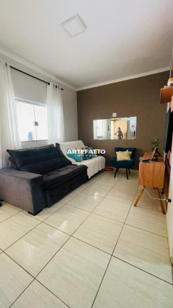 Imagem Casa com 2 Quartos à Venda, 75 m² em Franca Pólo Club - Franca