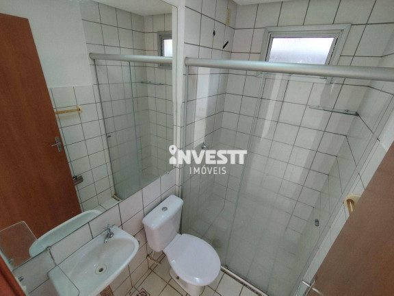 Imagem Casa com 3 Quartos para Alugar, 61 m² em Residencial Solar Ville - Goiânia