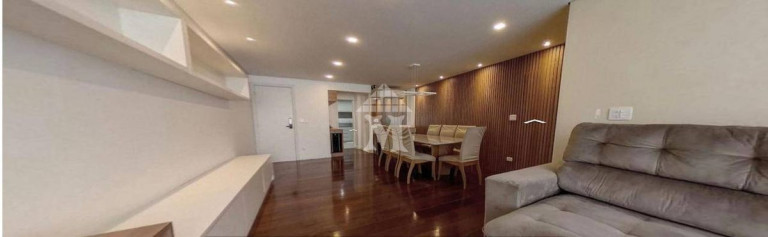Apartamento com 2 Quartos à Venda, 132 m² em Jardim Paulista - São Paulo