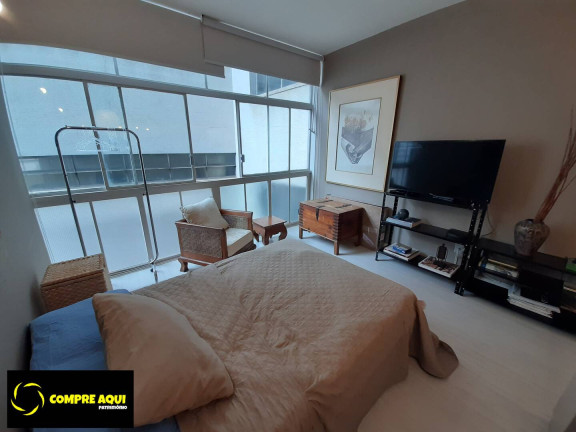 Apartamento com 1 Quarto à Venda, 32 m² em República - São Paulo