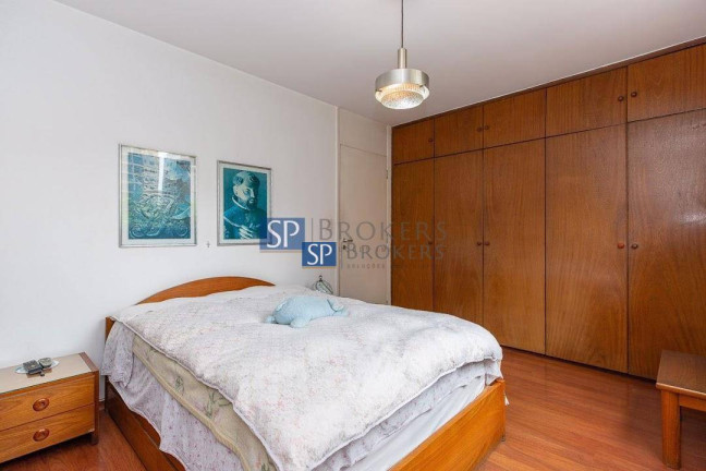 Imagem Apartamento com 3 Quartos à Venda, 111 m² em Vila Olímpia - São Paulo