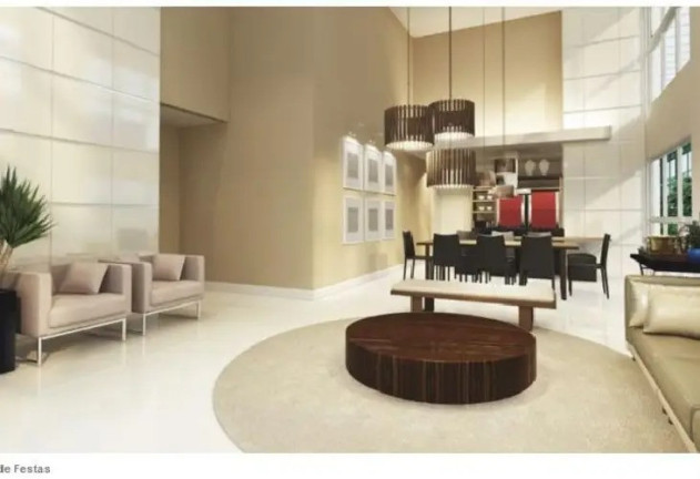 Apartamento com 2 Quartos à Venda, 133 m² em Perdizes - São Paulo