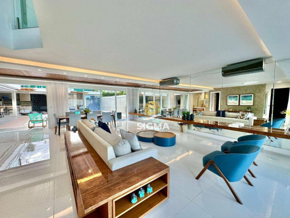 Imagem Casa com 5 Quartos à Venda, 400 m² em Jardim Acapulco - Guarujá Imagem Casa com 5 Quartos à Venda, 400 m² em Jardim Acapulco - Guarujá